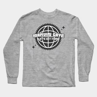 Marvin Gaye // Pmd Long Sleeve T-Shirt